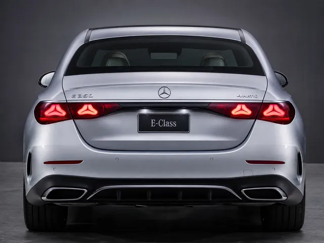 2019 Mercedes Benz Platinum – One Owner