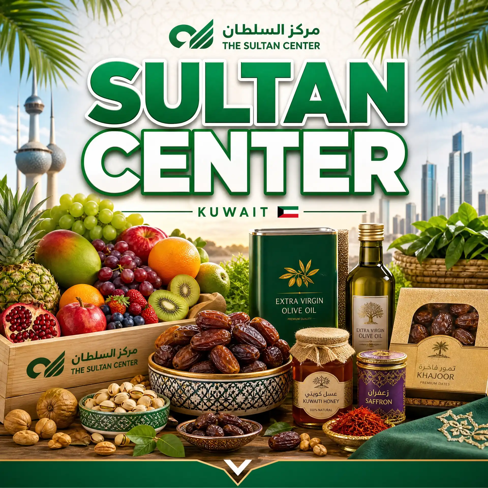 Sultan Center